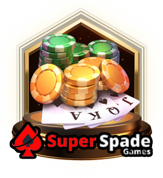 SUPER SPADE